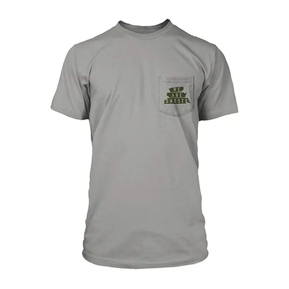 In Flames Ghost In My Head Band Logo T Shirt